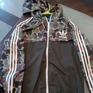 Adidas sweatshirt lot